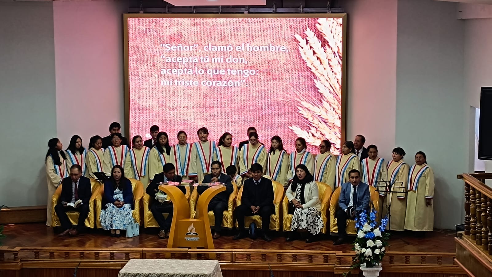 Concierto de Gratitud